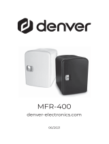 Denver MFR-400 Handleiding