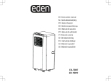 Eden ED-7007 Handleiding