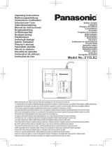 Panasonic EY0L82 Handleiding