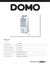 Domo DO153A Air Cooler Handleiding
