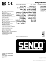 Senco SLP20XP Handleiding