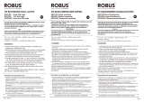 Robus RG9125P Handleiding