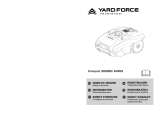 Yard Force COMPACT 400RiS Handleiding