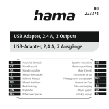 Hama 00223374 Handleiding