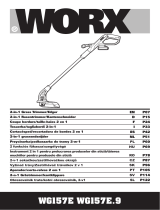 Worx WG157E Handleiding