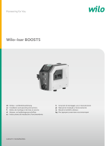 Wilo Isar BOOST5 Compact Waterwork Handleiding