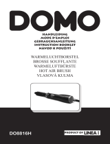 Domo DO8816H Handleiding