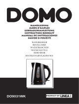 Domo DO9031WK Handleiding
