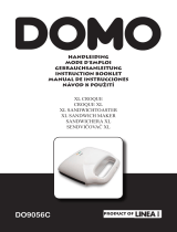 Domo DO9056C Handleiding
