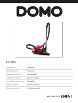 Domo DO7287S Handleiding