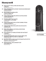 Honeywell HYF500E Handleiding