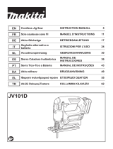 Makita JV101D Handleiding