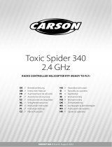 Carson 500507160 Handleiding