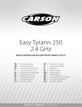 Carson 500507161 Handleiding