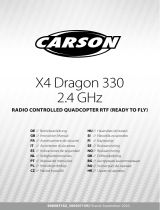 Carson X4 Dragon 330 Handleiding