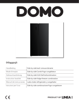 Domo DO99505S Handleiding