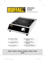 Buffalo CE208 Handleiding