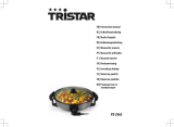 Tristar PZ-2963 Handleiding
