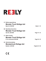 Reely 2201299 Handleiding