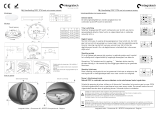 integratech DISC203WSDE Handleiding