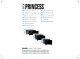 Princess 01.348100.01.001 Handleiding