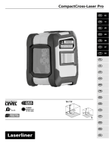 Laserliner 081 143 Handleiding