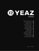 Yeaz v4 Handleiding