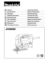 Makita JV0600 Handleiding