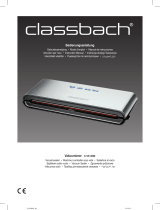 classbach C-VK 4000 Handleiding