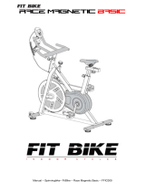 Fit Bike FFIC009 Handleiding