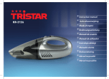 Tristar KR-2156 Handleiding