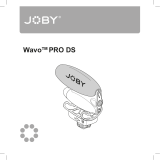 Joby JB01801-BWW Handleiding