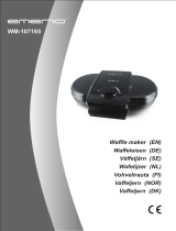 Emerio WM-107165 Handleiding
