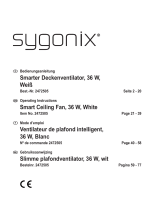 Sygonix 2472505 Handleiding