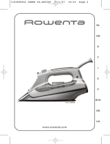 Rowenta DW5080 Handleiding