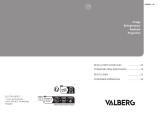 Valberg BI 1D 199 F W742C Handleiding
