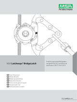 MSA Latchways Handleiding