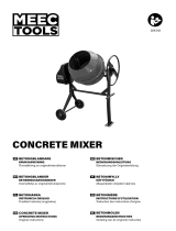 Meec tools 024342 Handleiding