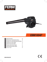 Ferm EBM1004P Handleiding
