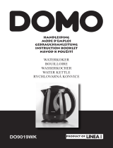 Domo DO9019WK Handleiding