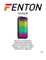 Fenton 178.393 Handleiding