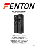 Fenton 100.276 Handleiding