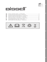 Bissell Crosswave 110V Handleiding