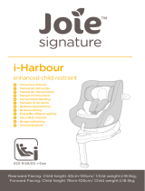 Joie i-Harbour Handleiding