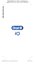 Oral-B Oral-B iO Series 3N Electric Toothbrush Black Handleiding