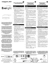 integral LED Evolight Handleiding