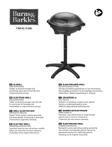 Burns Barkles 013900 Handleiding