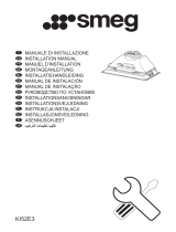Smeg KI52E3 Handleiding