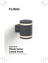 FlinQ FQC8270 Handleiding