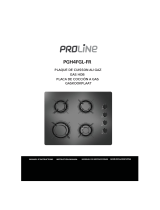 Proline PGH4FGL-FR Handleiding